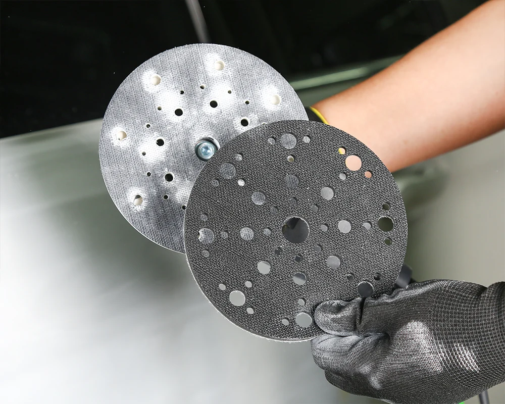 Ce tipuri de abrazive de lustruit există?