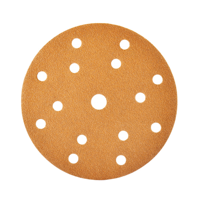 Care sunt avantajele discurilor de șlefuire cu suport de argilă cu abrazivi ceramici amestecați?