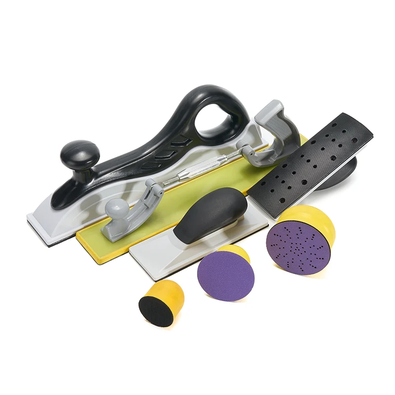 Selectarea șmirghelului utilizat la mașină | Cum să alegi tipul potrivit pentru lemn, metal, plastic și fibră de sticlă?