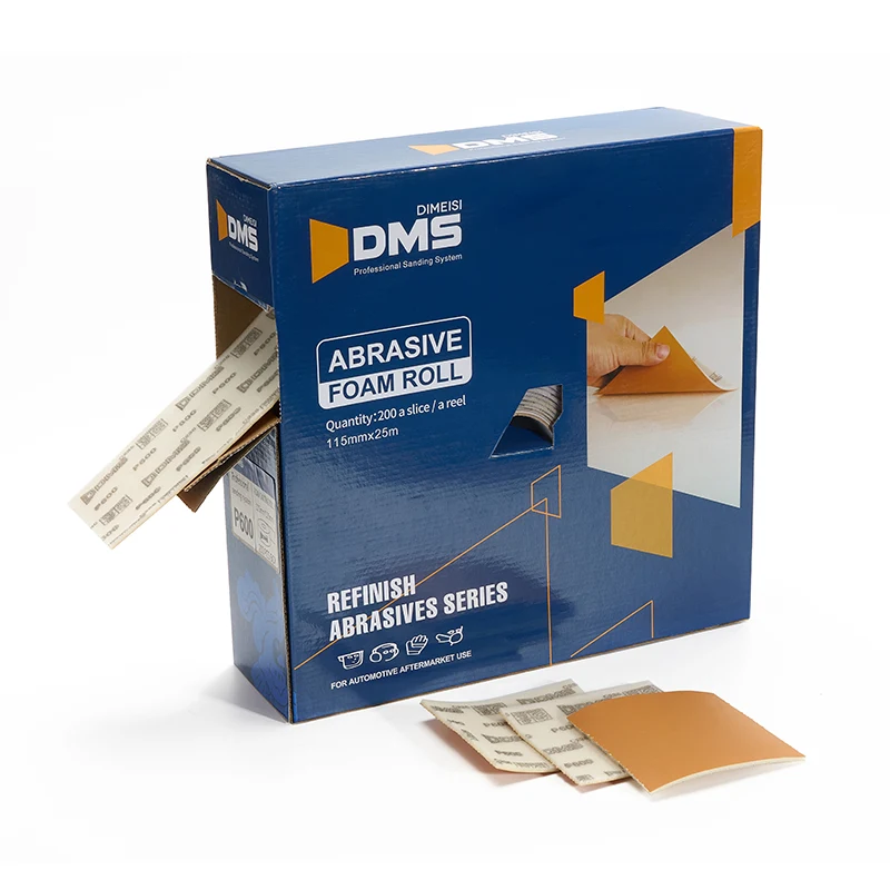 Depanare | Care sunt consecințele folosirii incorect a benzilor de șmirghel cu șlefuire uscată și umedă? Pot fi folosite interschimbabil?