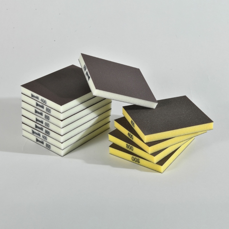 Burete de șlefuit cu două fețe