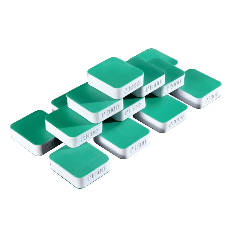 Bloc de șlefuire EVA