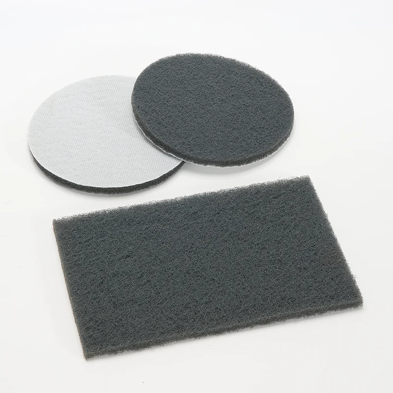 Grey Non-Woven Fabric
