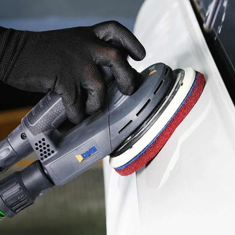 Red Non-Woven Fabric