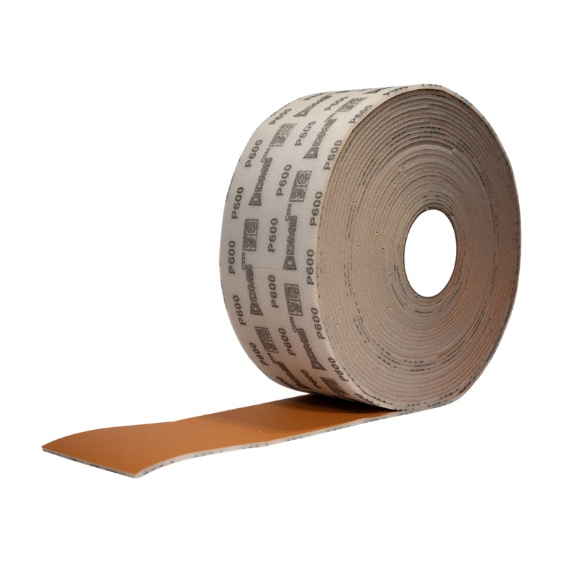 Rulă de burete de șlefuit