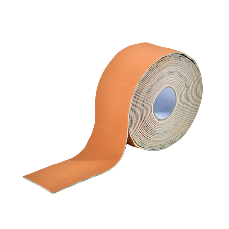 Rula de nisip acoperită cu burete