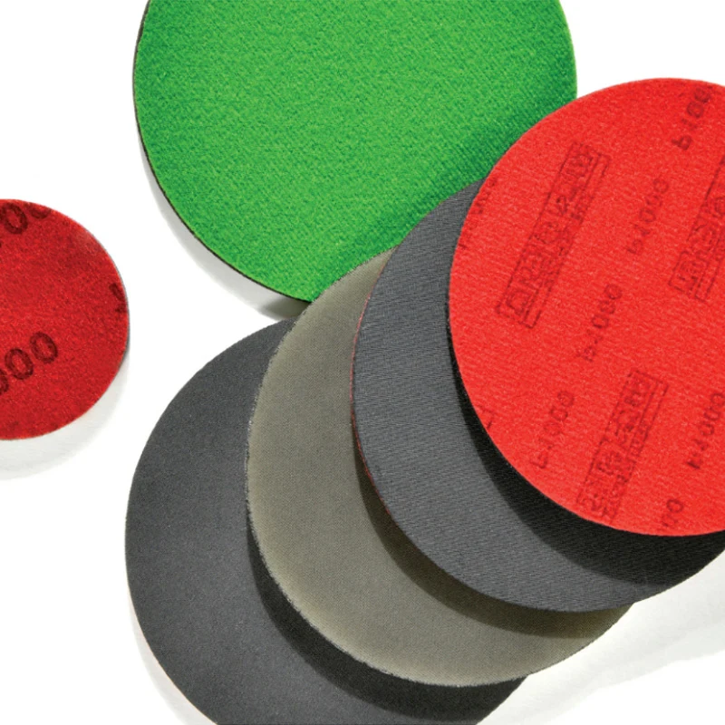 Disc burete super fin